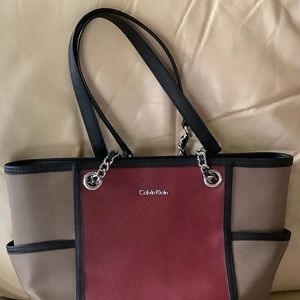 Barely use Calvin Klein